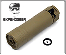 OT SOCOM Series 556 MINI Muffler 