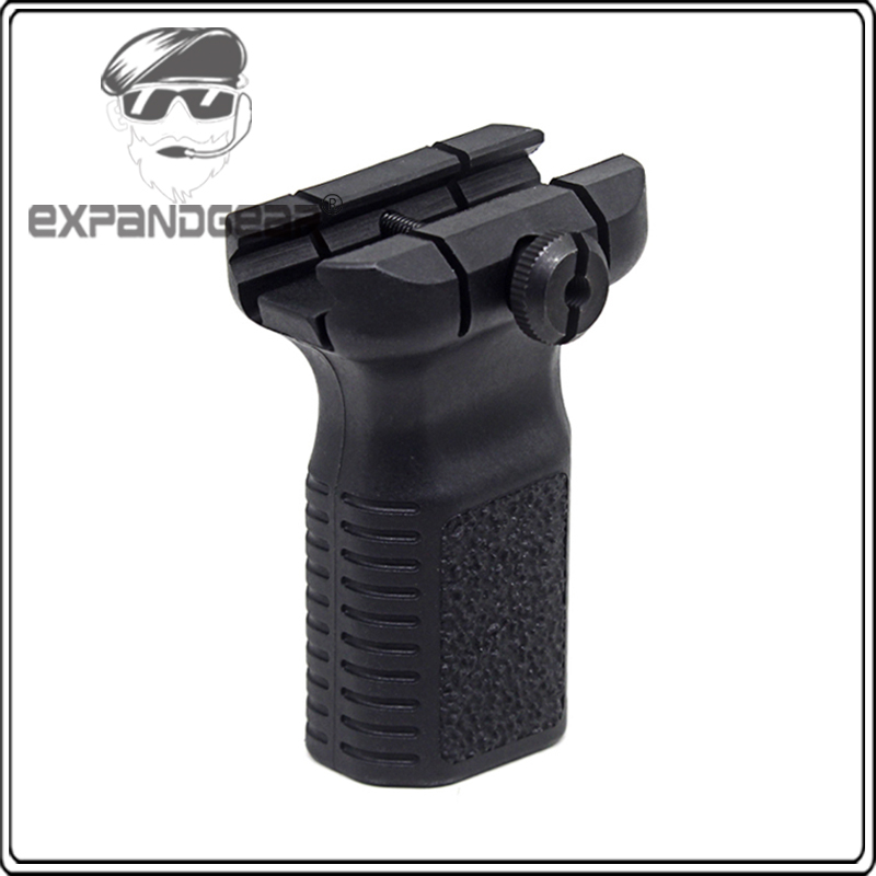 Am style tactical front grip